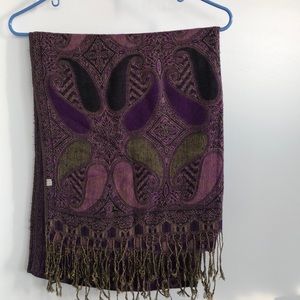 Viscose Scarf